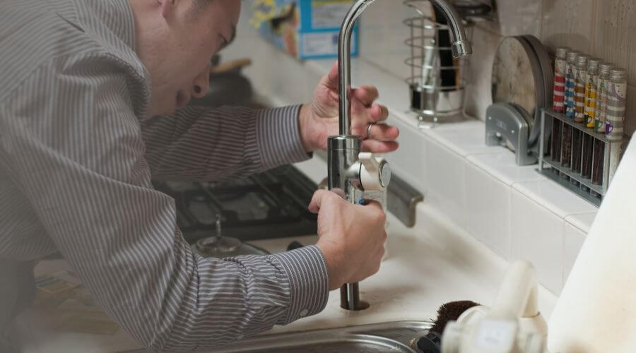 Professional sewer line replacement in Maidens, VA